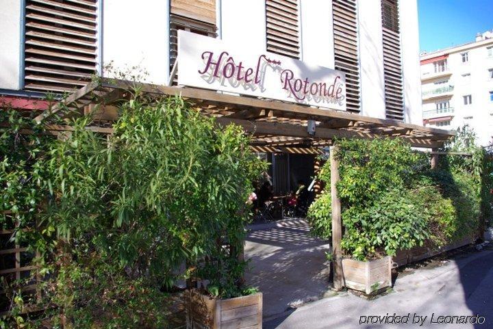 Hotel Rotonde Aix-en-Provence Exterior foto